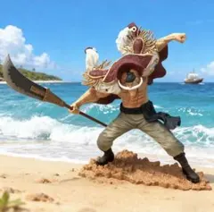 ONE PIECE ワンピース でんでん虫 電伝虫 エドワード・ニューゲート