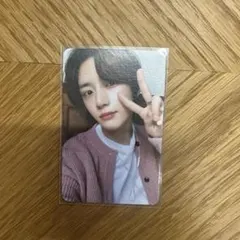 TXT ボムギュ youth サマパケ トレカ