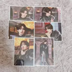 M!LK 山中柔太朗 生写真 39杯目 コンプ