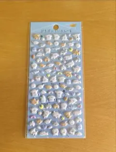 ぷちぷに らいふしーる 　4、