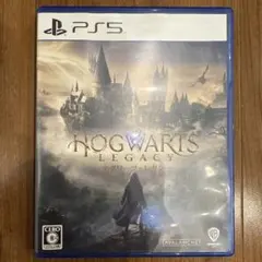 HOGWARTS LEGACY PS5 パッケージ版