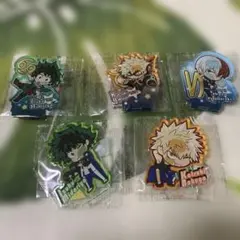 僕のヒーローアカデミア　ぴたっと