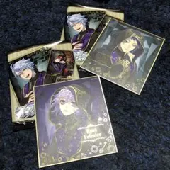 ツイステッドワンダーランド　色紙