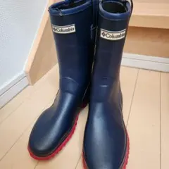 Columbia ネイビー レインブーツのサムネイル