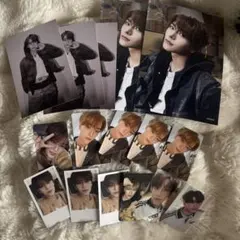 ALPHA DRIVE ONE EUPHORIA シンロン トレカ セット