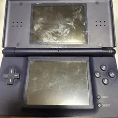 Nintendo DS Lite ダークブルー 本体