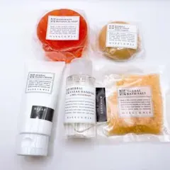 MARKS&WEB 5点セットのサムネイル