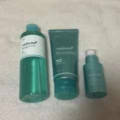 メディキューブ medicube アゼライン酸 3点セット