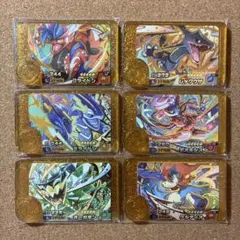 ポケモンフレンダ　コライドン　ミライドン　レックウザ　デオキシス　他　レガシー