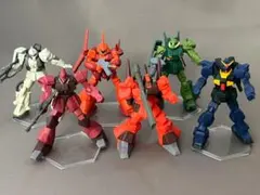 ガシャポン MSセレクション14 全6体セット