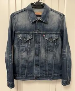 Levi's デニムジャケット 70599 Mサイズ