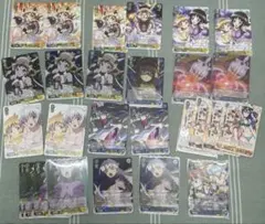 ヴァイスシュヴァルツ シンフォギア まとめ売り - メルカリ