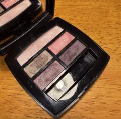 シャネル　レベージュ パレット ルガール ライト