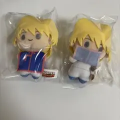 クラピカ 海外限定 ぬいぐるみ