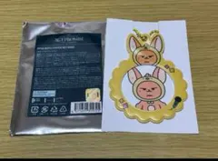 TXT ファンチュン プルバトゥ カバーキーリング