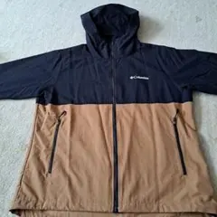 Columbia フード付きマウンテンパーカー Lサイズ