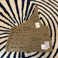 3*0様 confect ペルーハンドニットキーネックプルオーバー - メルカリ