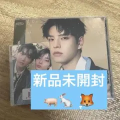 【新品未開封】straykids スンミン盤 Hollow FC盤