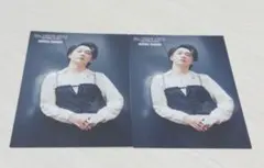 大森元貴　フォトカード