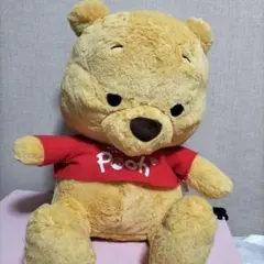 新品　クマのプーさん　Big　値下げ