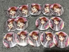 プリキュア ひろプリ 聖あげは 遠鉄百貨店 缶バッジ11個セット - メルカリ