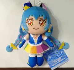 スター☆トゥインクルプリキュア キュアコスモ ぬいぐるみ