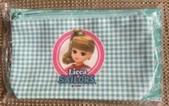 りかちゃんくじ✖️セーラーズポーチ