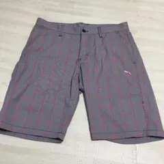 ショートパンツ ハーフパンツ　ゴルフ