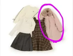 【2/8まで期間限定価格】メゾピアノ　福袋　2026 コート