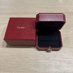 カルティエ ピアス イヤリング ケース 空箱 アクセサリー入れ ボックス