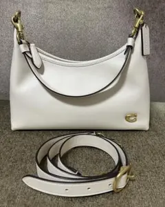 コーチ　ジュリエットショルダーバッグ