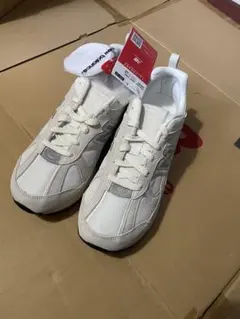 【訳あり】 New Balance CM878NC1 27.0cm ホワイト