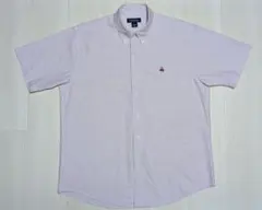 【美品】ブルックスブラザース　半袖　オックスフォード　#225のサムネイル