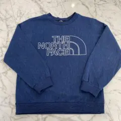 ノースフェイスキッズトレーナー140センチ♡