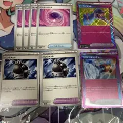 ポケモンカード　ワンダーパッチ　パンクメット　　 6枚セット