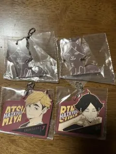 ハイキュー 一番くじ 最強の挑戦者 稲荷崎セット