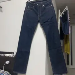Levi's 513 ストレートデニム W28 L32