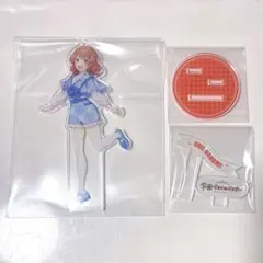 学園アイドルマスター 学マス FAMくじ B賞 アクリルスタンド / 花海佑芽