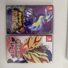 ポケットモンスター バイオレット・ソード セット