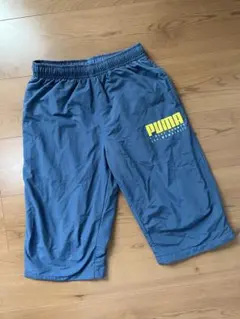 PUMA ネイビー ハーフパンツ