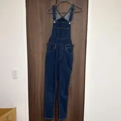 Levi's ダークブルー サロペット オーバーオール