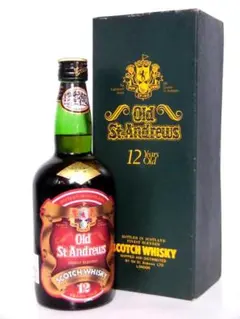 Old St. Andrews スコッチウイスキー - メルカリ