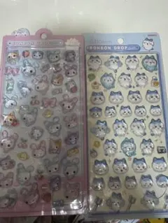 ちいかわ ボンボンドロップシールセット