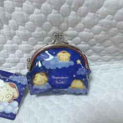 サンリオ❣️激レア　ポムポムプリン　がま口　レトロ