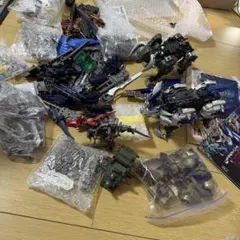 2025年最新】ゾイド ジャンクの人気アイテム - メルカリ