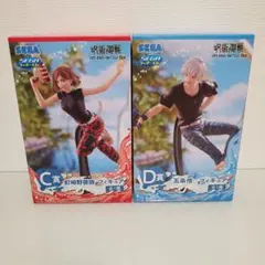 【未開封】 呪術廻戦 一番くじ splash×battle Re: C賞 D賞