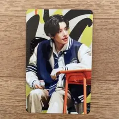 enhypen ジェイク manifesto 特典 トレカ