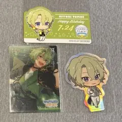 巴日和 グッズ まとめ売り あんスタ 巴日和 グッズまとめ売り - メルカリ