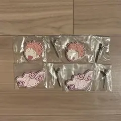 桜蘭高校ホスト部 ガチャガチャ ヘアクリップ 4点セット