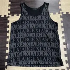 XLARGE 総柄タンクトップのサムネイル